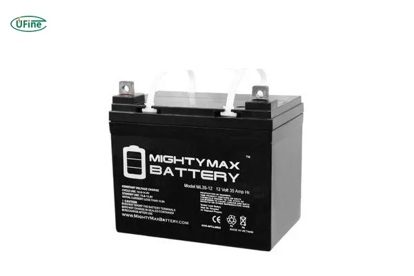 mighty max ml35-12 small 12 volt battery