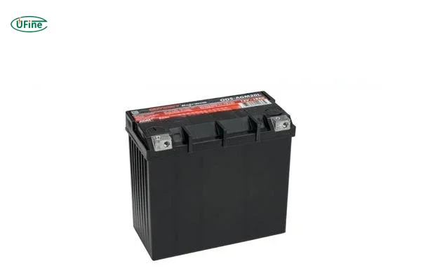 odyssey agm20l small 12 volt battery