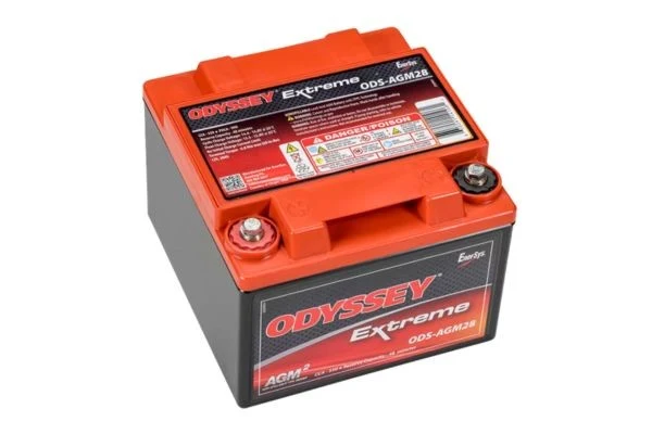 odyssey pc925 riding lawn mower battery