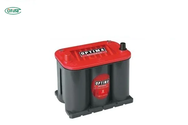 optima small 12 volt battery