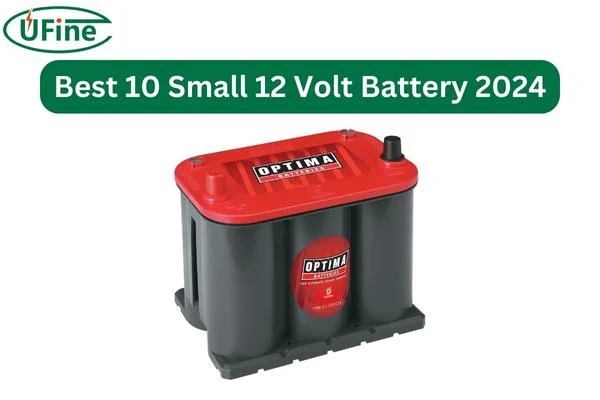 optima small 12 volt battery