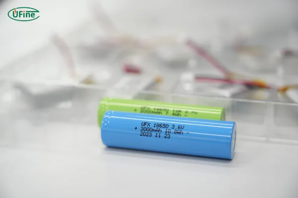 overview of 3.6v battery