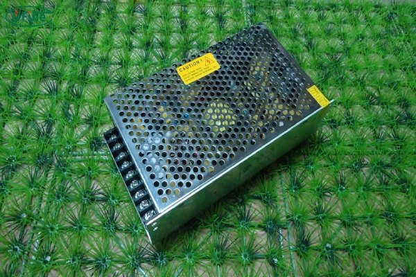 overview of a 24v power supply