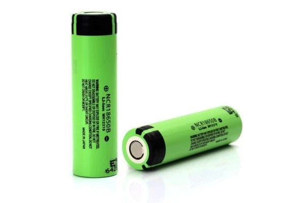 panasonic 18650 battery