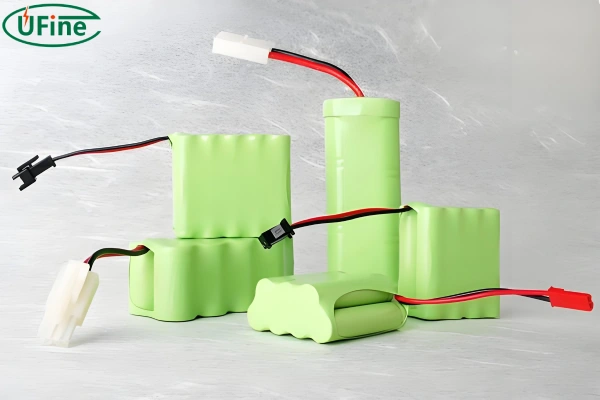 rechargeable battery types