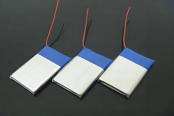 rechargeable polymer lithium battery