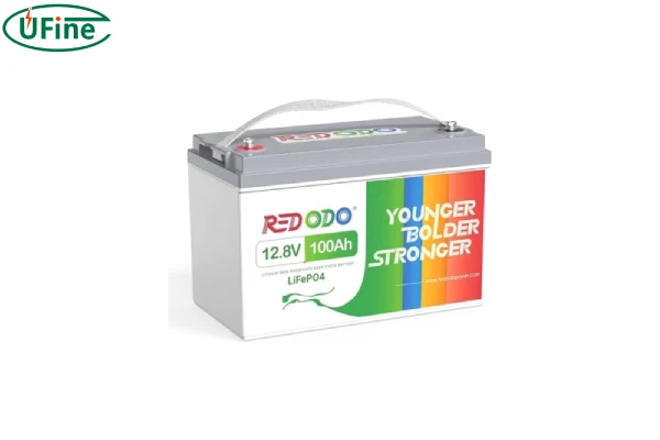 redondo 12v 100ah group 31 battery