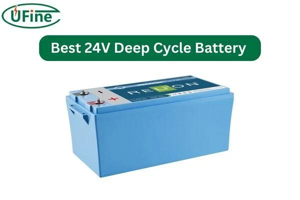 relion 24v deep cycle battery