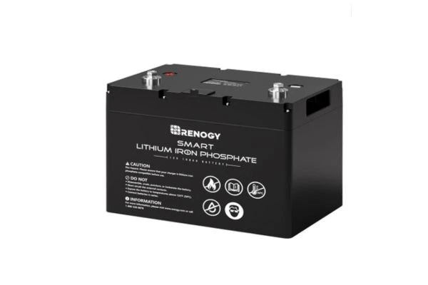 renogy 12v deep cycle lithium battery
