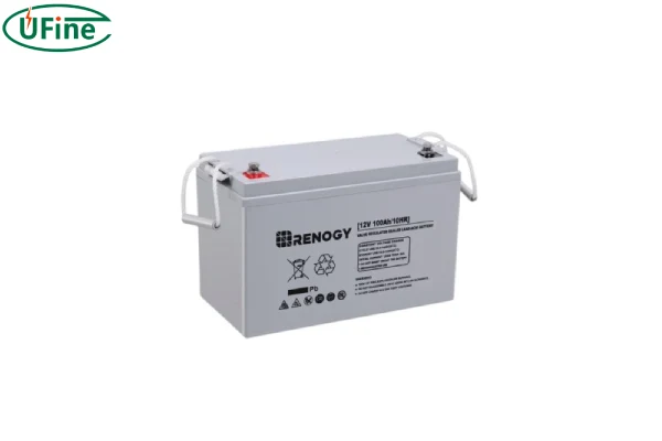 renogy deep cycle agm battery