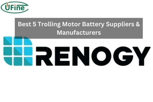 renogy trolling motor battery