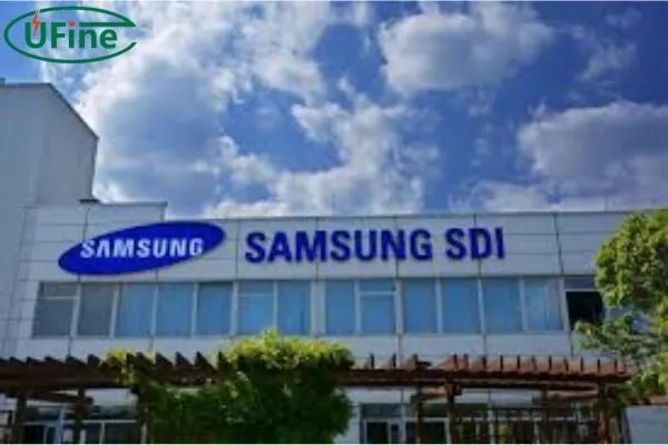 samsung sdi 18650 lithium battery supplier