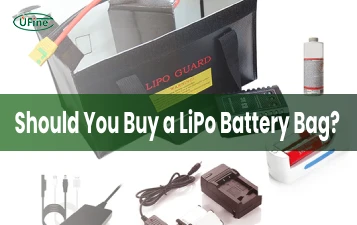 should you buy a lipo battery bag