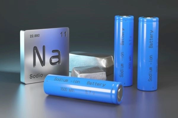 sodium ion battery