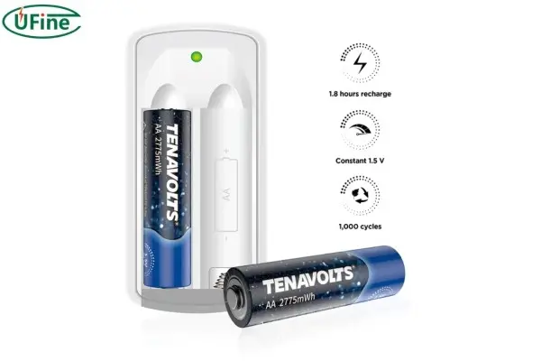 tenavolts remote control battery