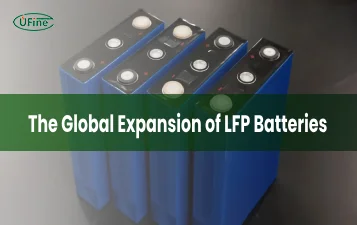 the global expansion of lfp batteries