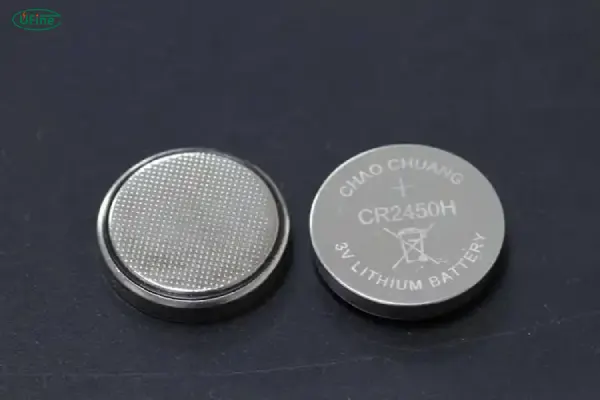 lithium tiny round batteries