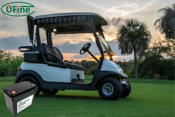 top 5 12-volt golf cart batteries