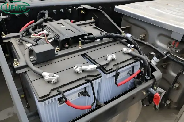 truck battery type
