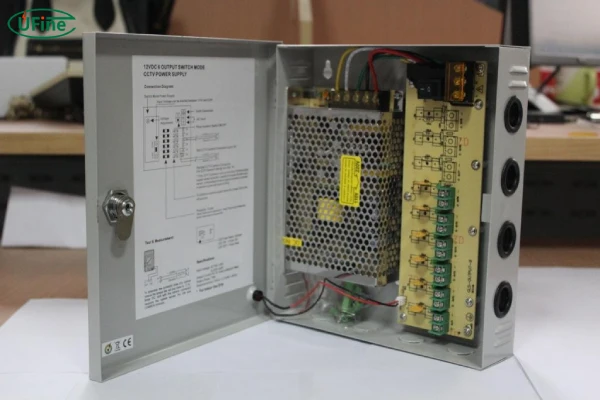 types of 24v power supplies