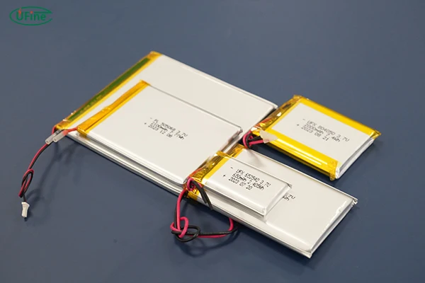 types of 5v battery