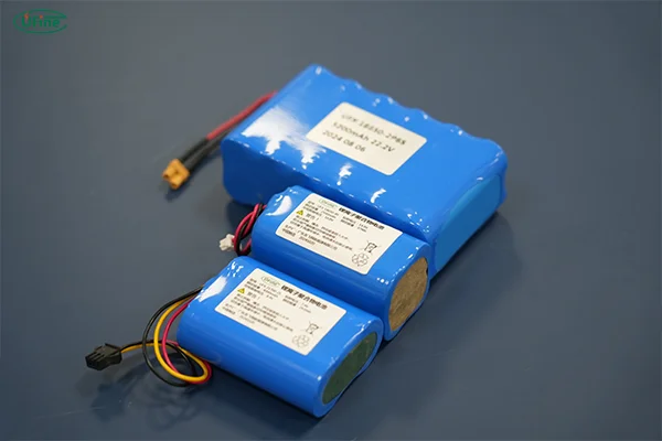 types of lipo battery connectors