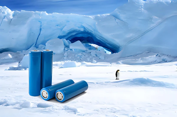 types of low temperature li ion battery 
