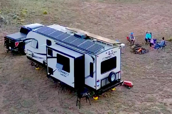 types of rv battery