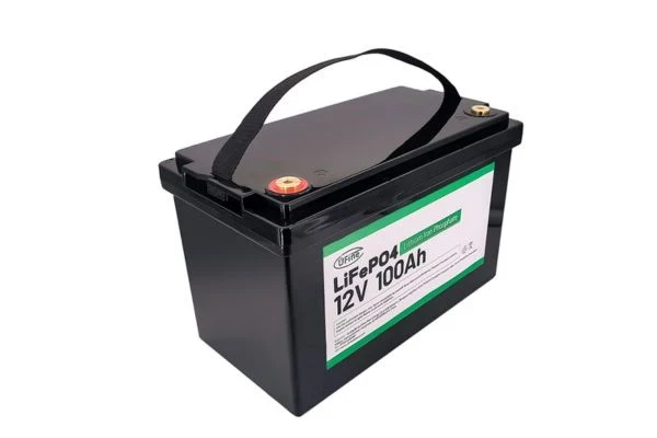 ufine 12v 100ah riding lawn mower battery