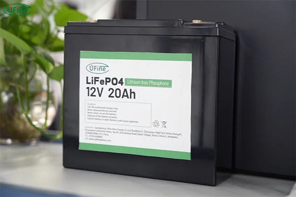 ufine 12v deep cycle battery