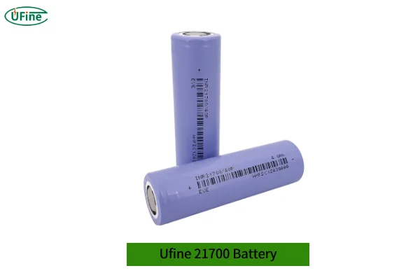 ufine 21700 battery