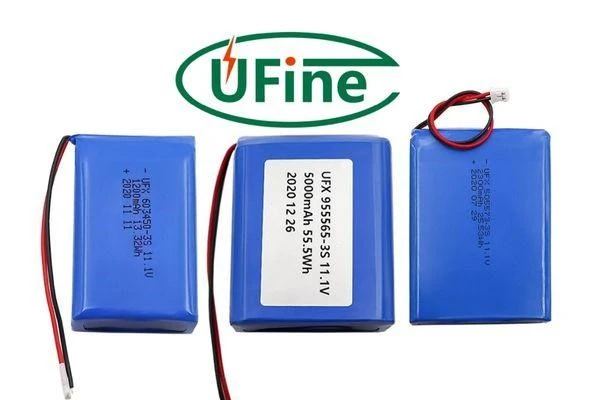 ufine 3s lipo batteries
