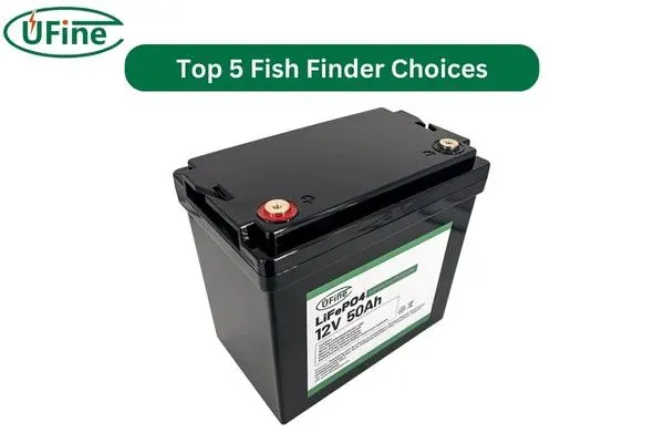 blog ufine battery 12v 50ah fish finder battery