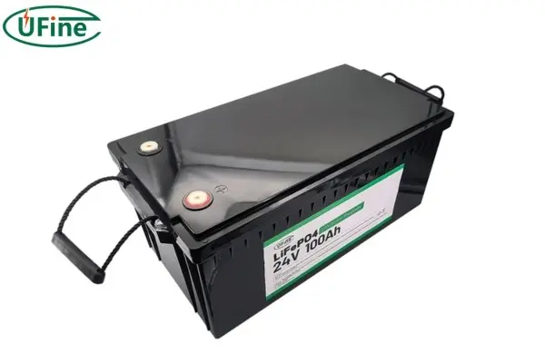 ufine battery 24v lithium battery