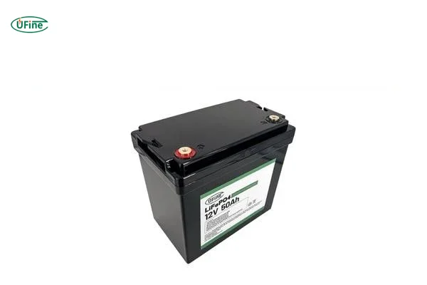 ufine battery 50ah small 12 volt battery