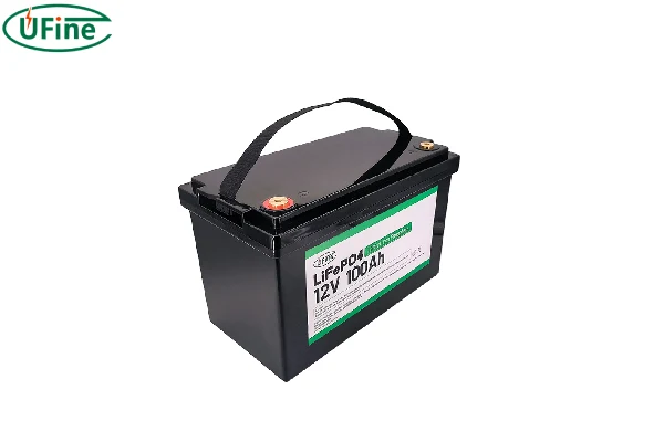 ufine battery truck battery