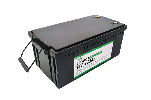 ufine lifepo4 12v deep cycle battery