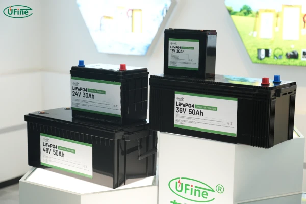 ufine lifepo4 battery