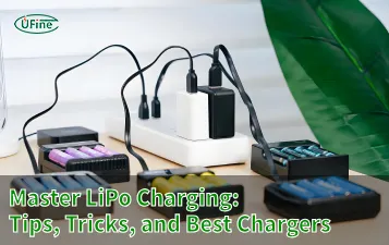 ultimate guide to lipo chargers