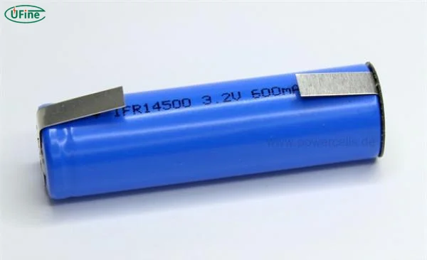 understanding 3.2v aa battery