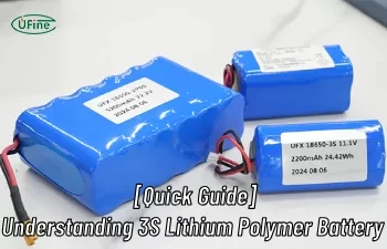 understanding 3s lithium polymer batteries