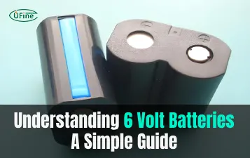 understanding 6 volt batteries a simple guide