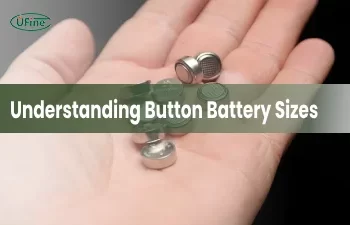 understanding button battery sizes