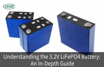 understanding the 3 2v lifepo4 battery