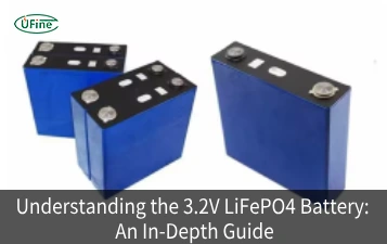 understanding the 3 2v lifepo4 battery