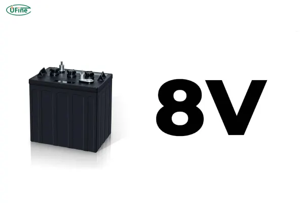 understanding the 8v battery