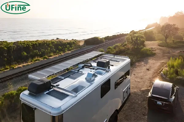 upgrade your rv with lifepo4 batteries