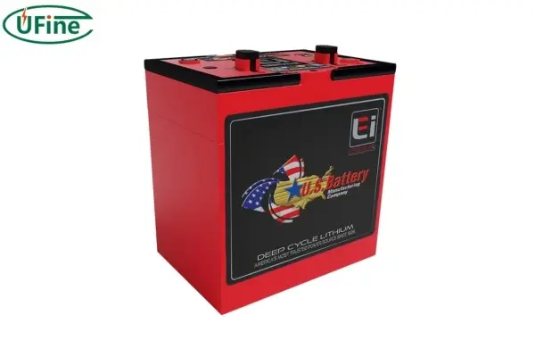 us battery 24v lithium battery