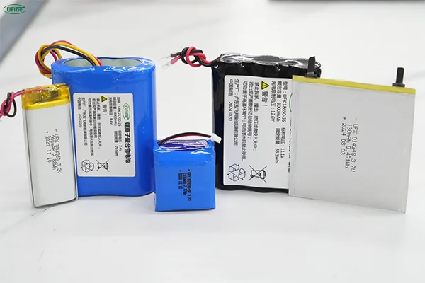 various types of nmc lithium ion battery