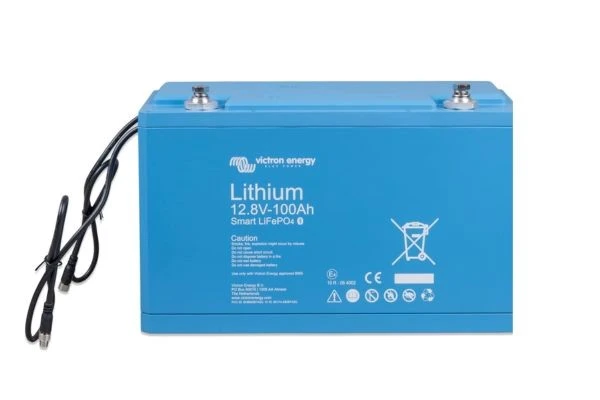 victorian energy smart lifepo4 battery